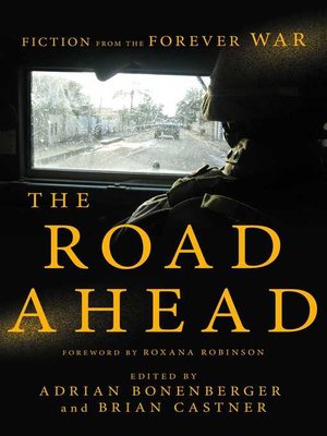 cover image of The Road Ahead